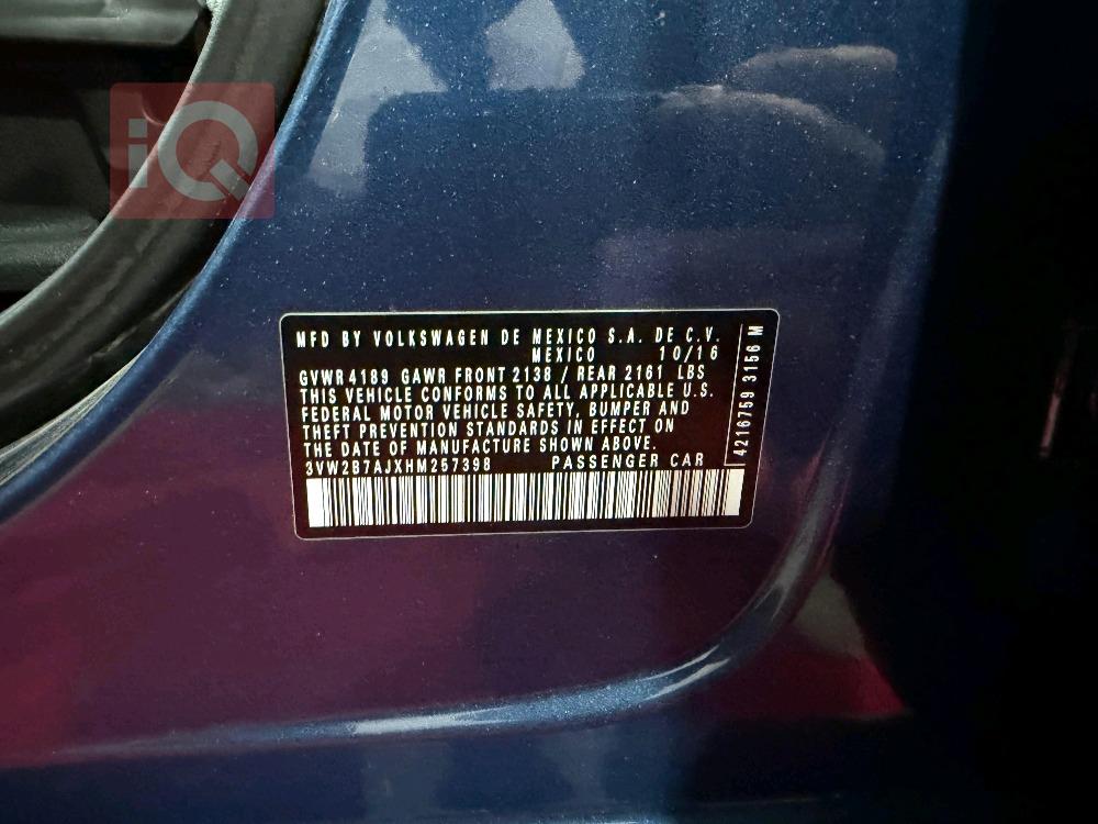 ڤۆڵکسواگن جێتا